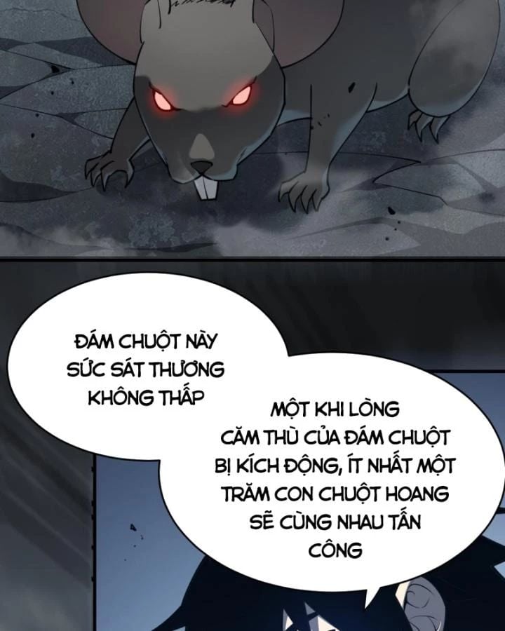 Ta Trở Thành Đại Phản Diện Của Toàn Sever Chương 9 Ảnh 22