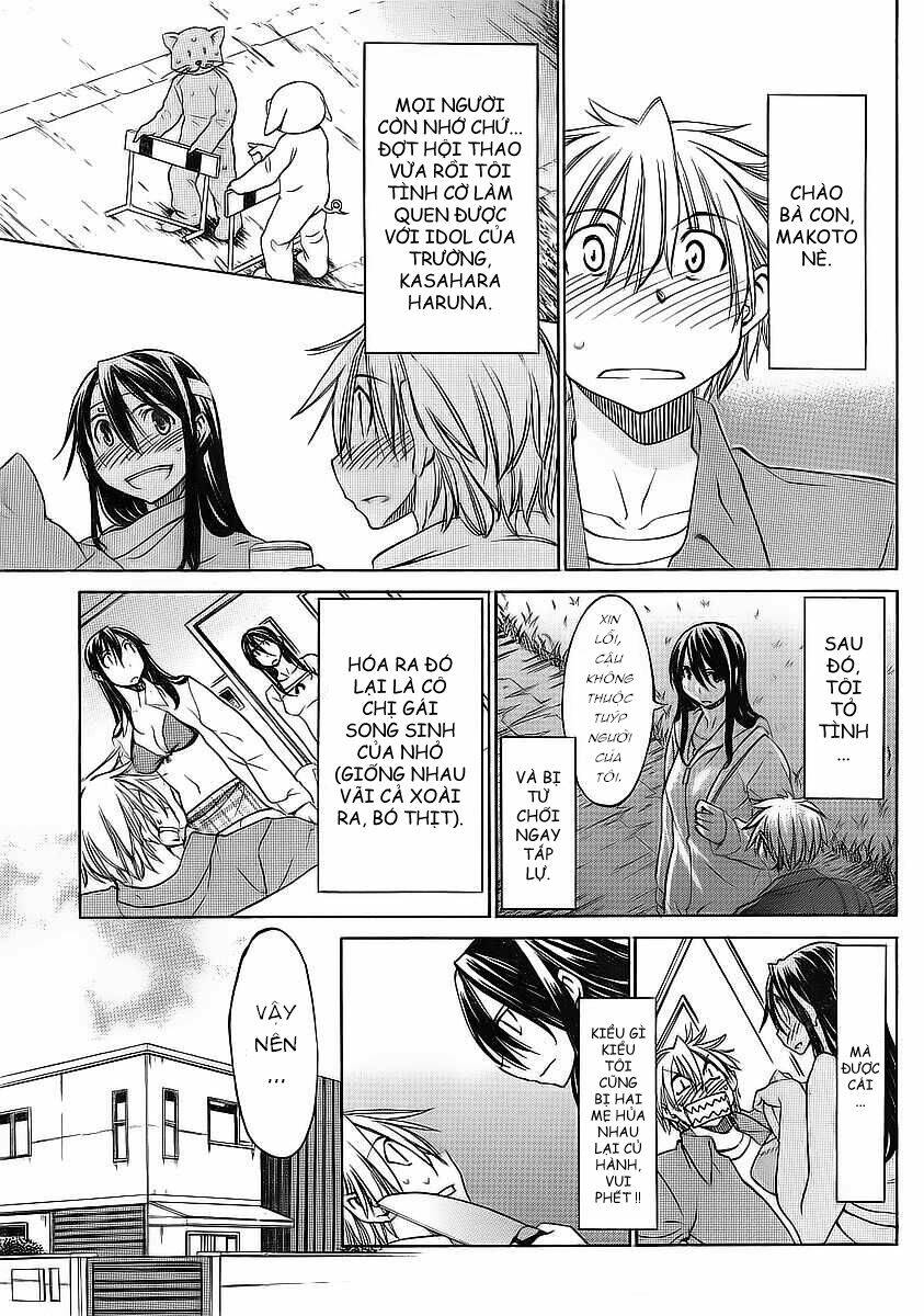 Haru To Natsu Chương 4.5 Ảnh 5