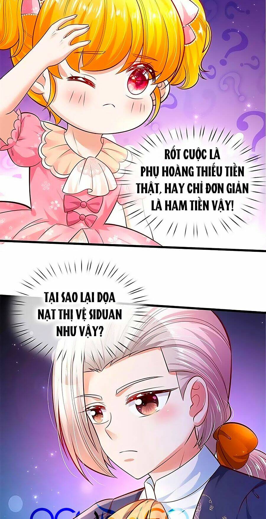 Bỗng Một Ngày Trở Thành Con Gái Nhà Vua Chương 324 Ảnh 9