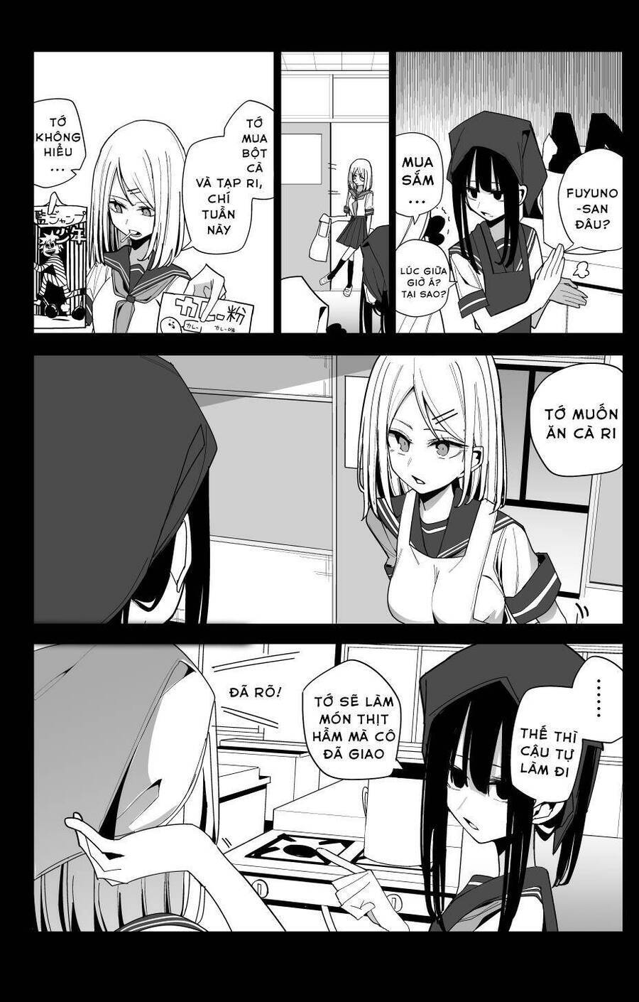 Mitsuishi-San Wa Doko Ka Okashii Chương 25 Ảnh 6