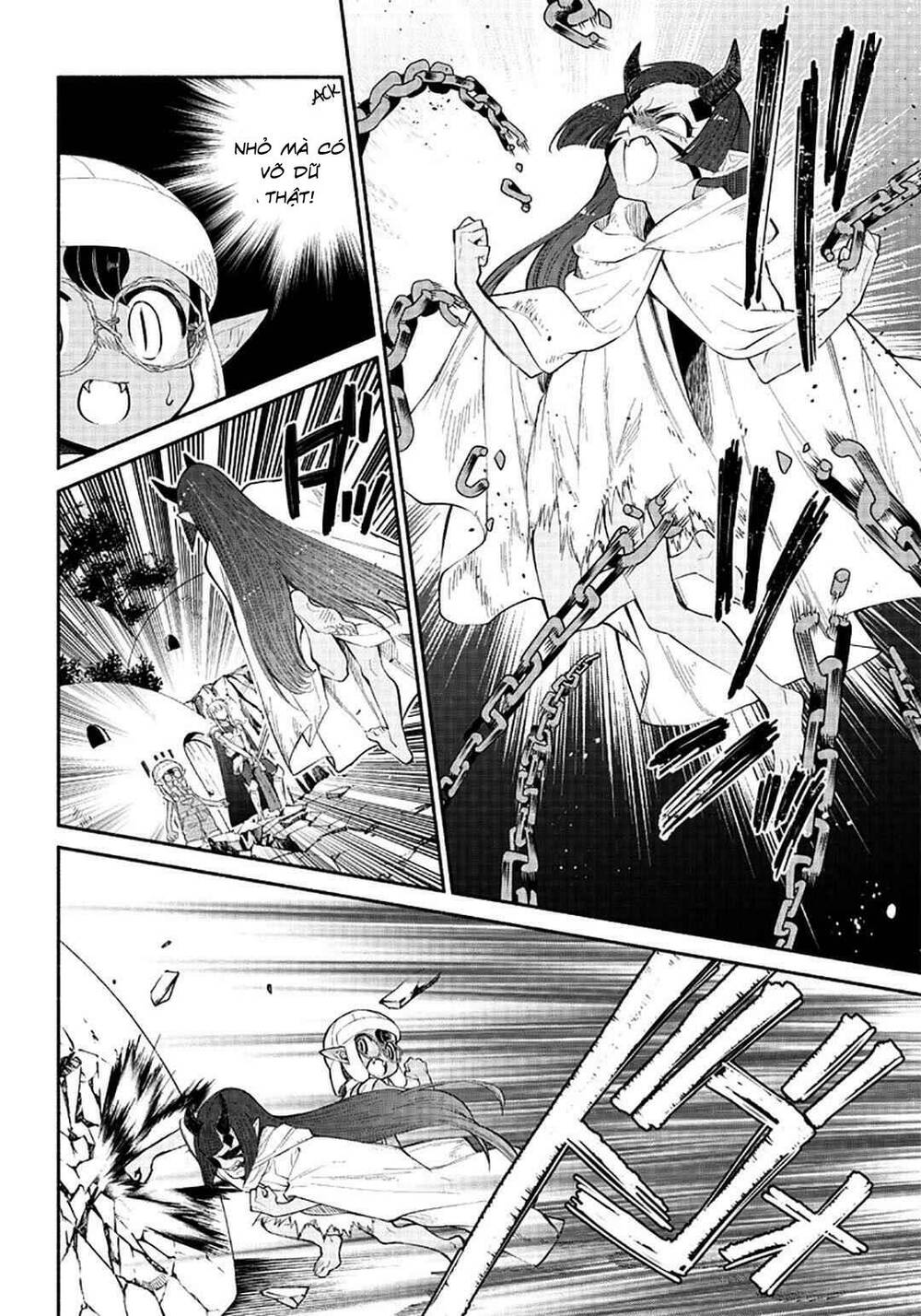 Tensei Goblin Dakedo Shitsumon Aru? Chương 7.2 Ảnh 5