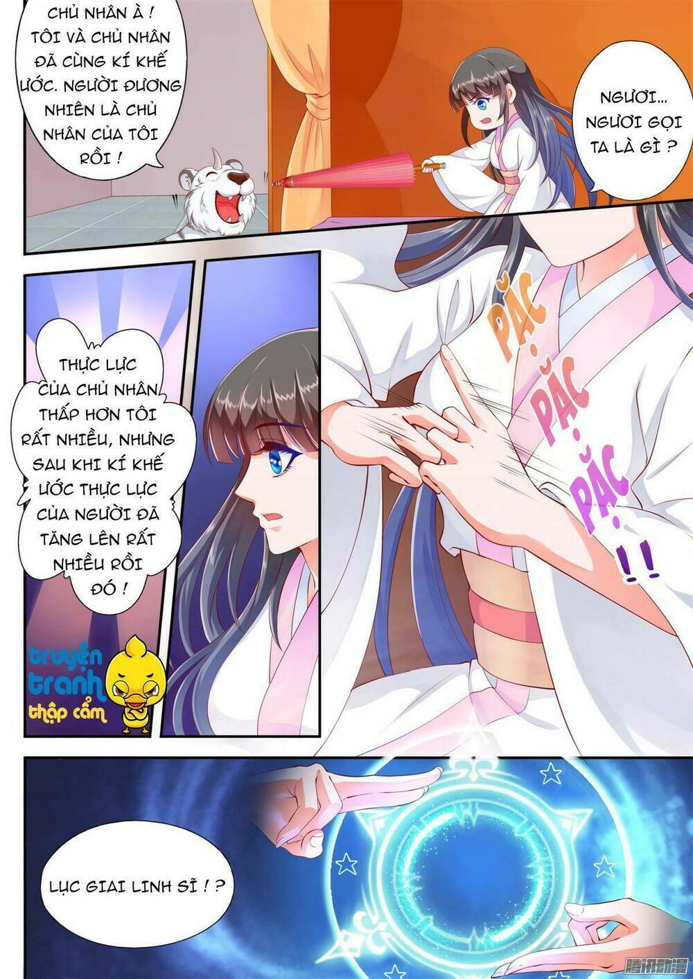 Phi Thường Vô Lương Chương 17 Ảnh 6