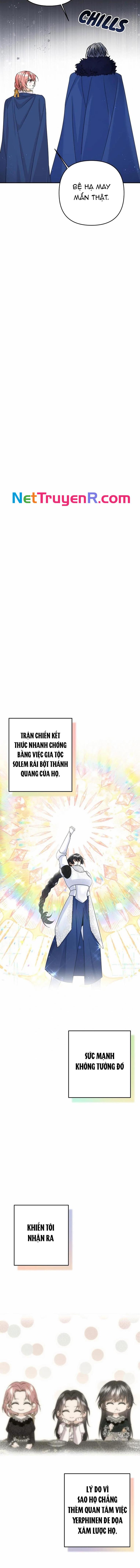 Phải Lòng Kẻ Thù Chương 48 Ảnh 7