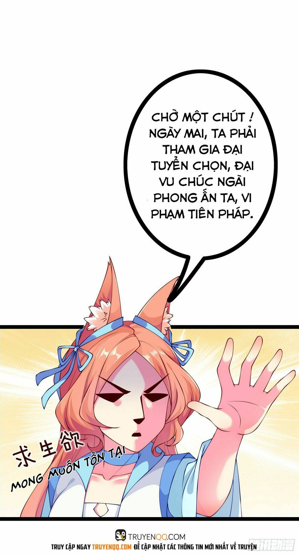Npc Nhà Tôi Thật Khó Chọc Ghẹo Chương 8 Ảnh 52