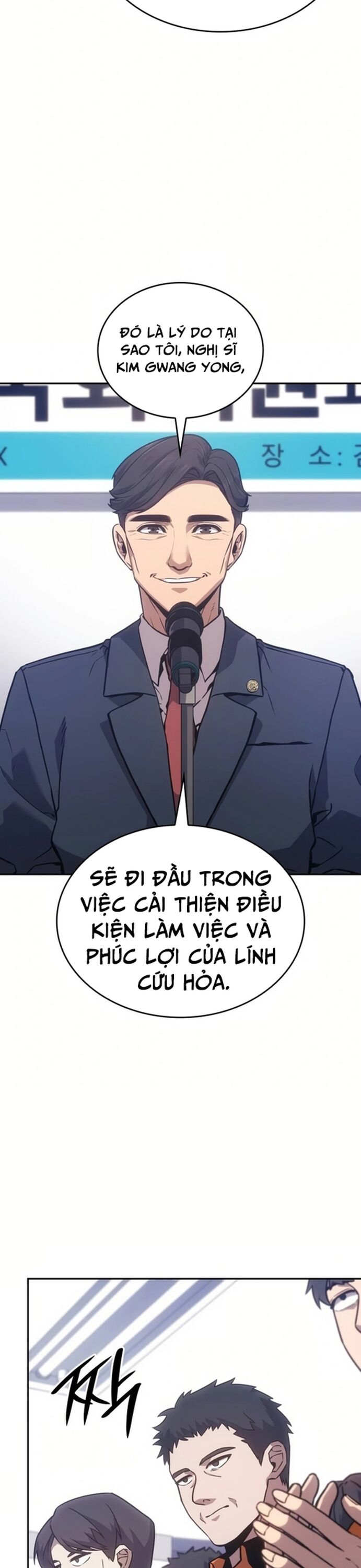 Anh Hùng Cứu Hỏa Chương 24 Ảnh 31
