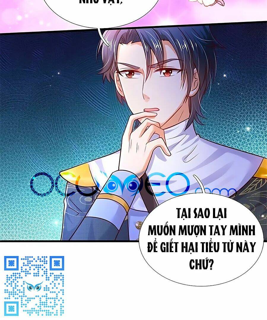 Bỗng Một Ngày Trở Thành Con Gái Nhà Vua Chương 324 Ảnh 32