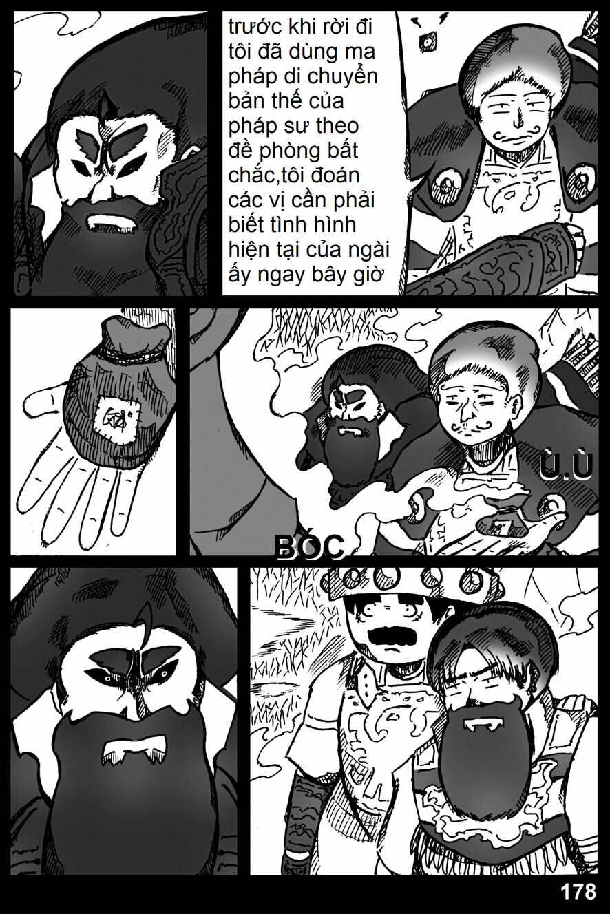 Hành Trình Diệt Quỷ Chương 12 Ảnh 19