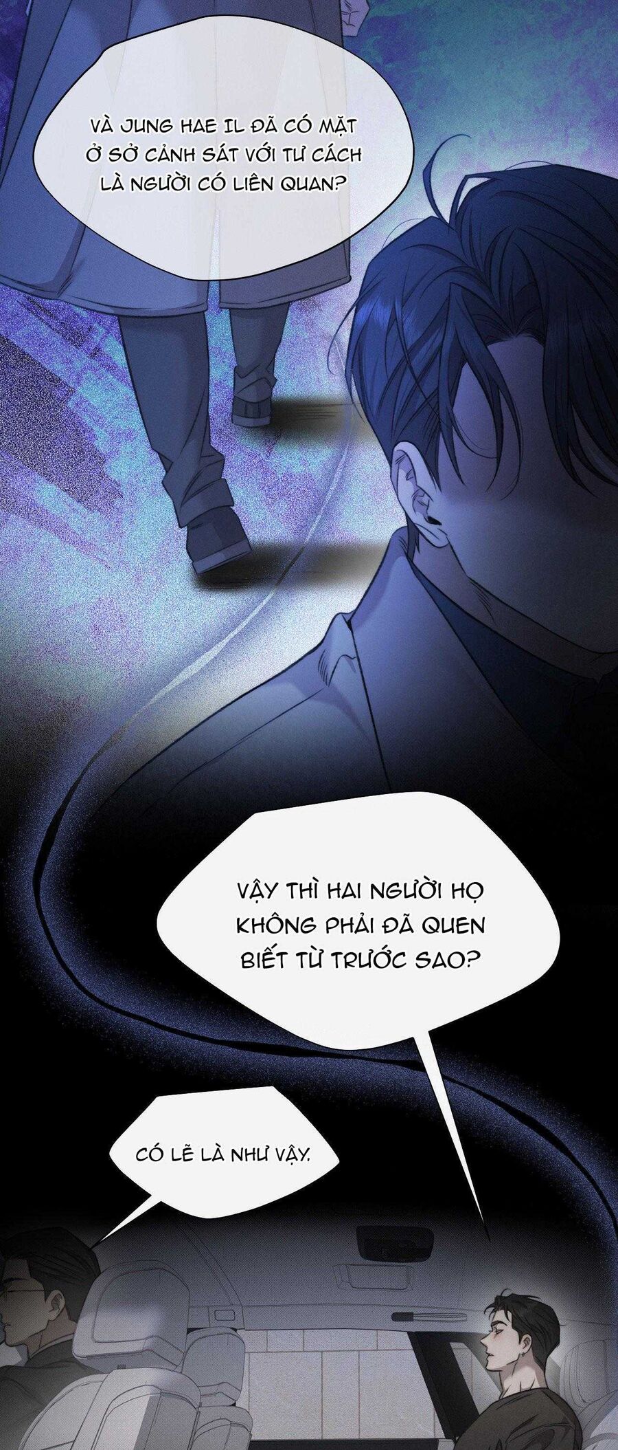 Anh Vẫn Sẽ Yêu Em Kể Cả Khi Điều Đó Là Sai Chương 24 Ảnh 5