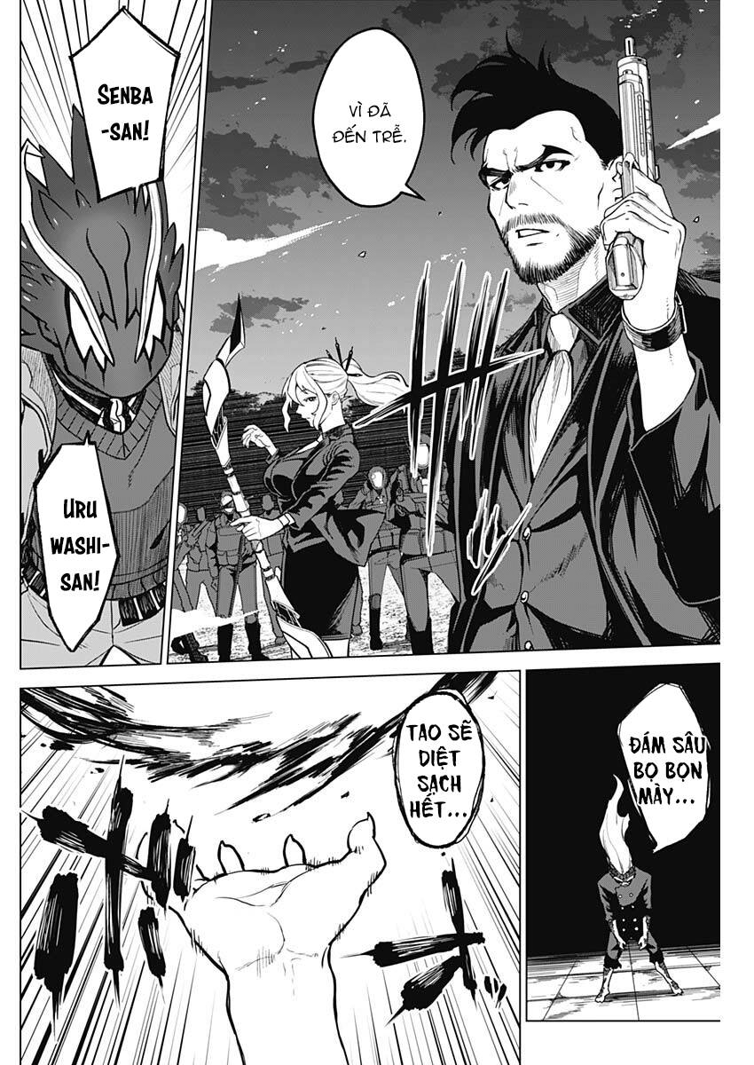 Ottoman: Ông Chồng Quốc Dân Chương 25 Ảnh 12