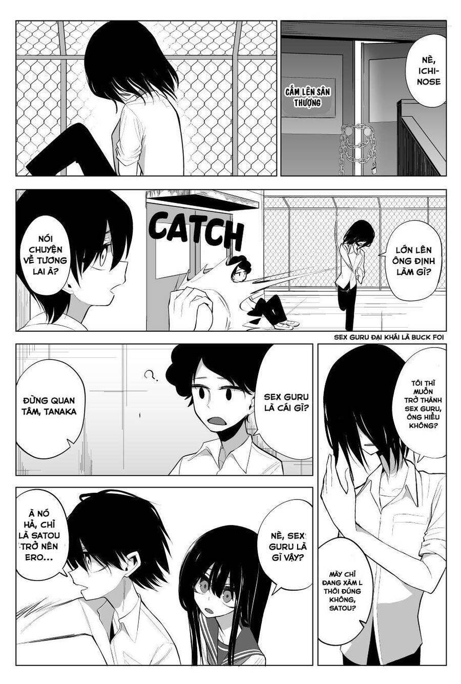 Mitsuishi-San Wa Doko Ka Okashii Chương 16 Ảnh 2