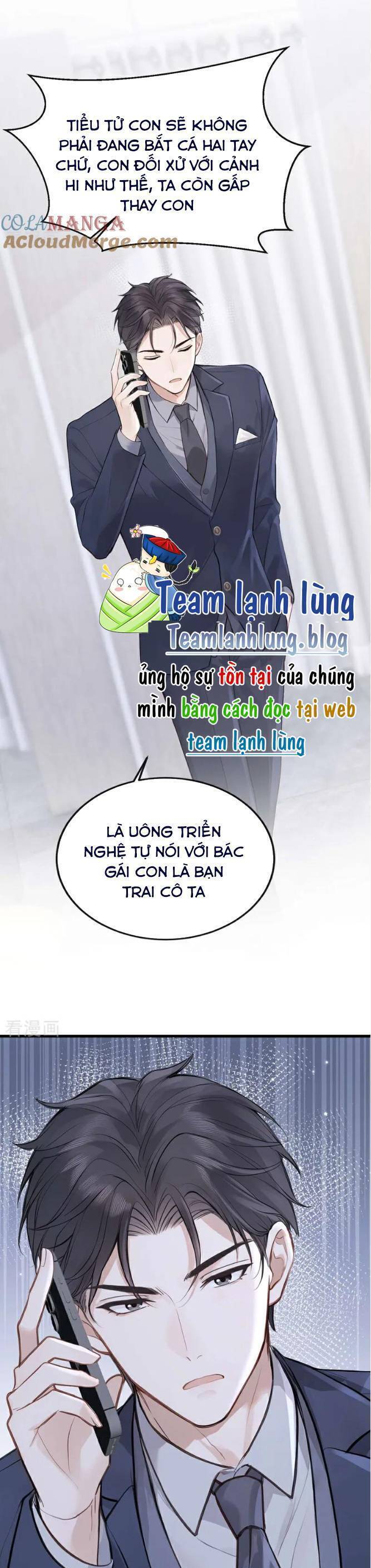 Sống Chung Chỉ Là Để Chinh Phục Em Chương 77 Ảnh 18