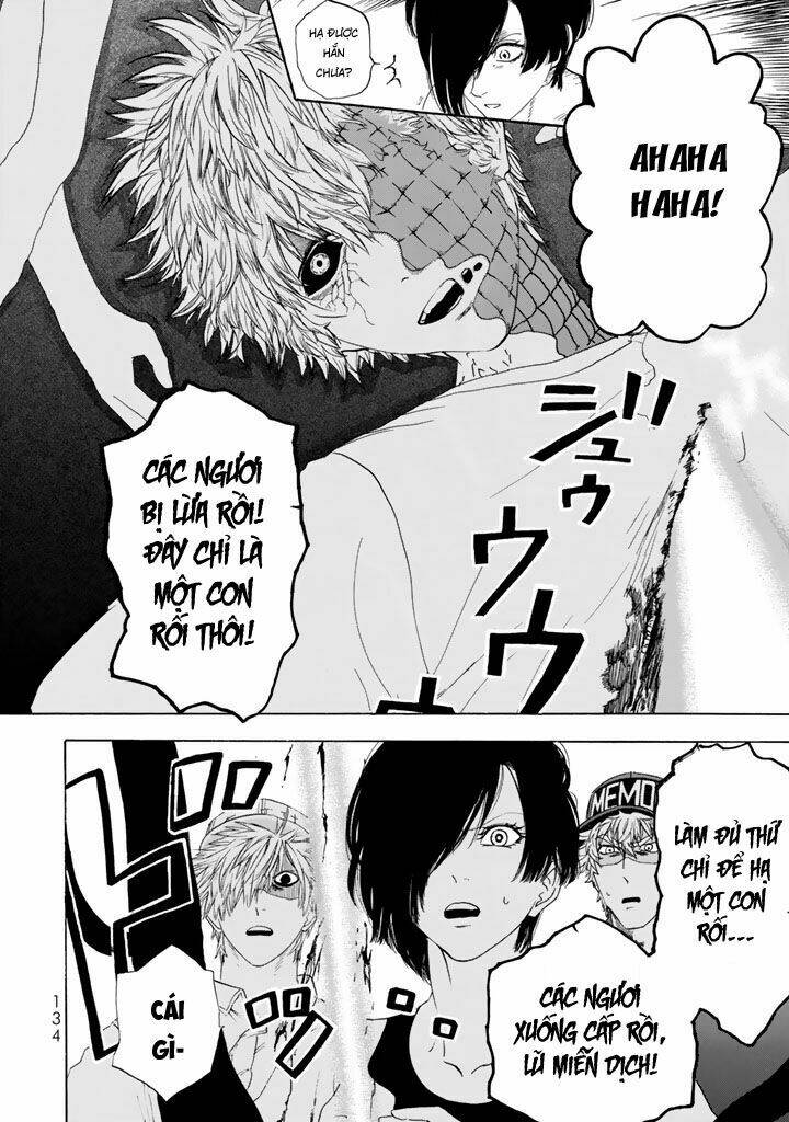 Hataraku Saibou ! Chương 23 Ảnh 29