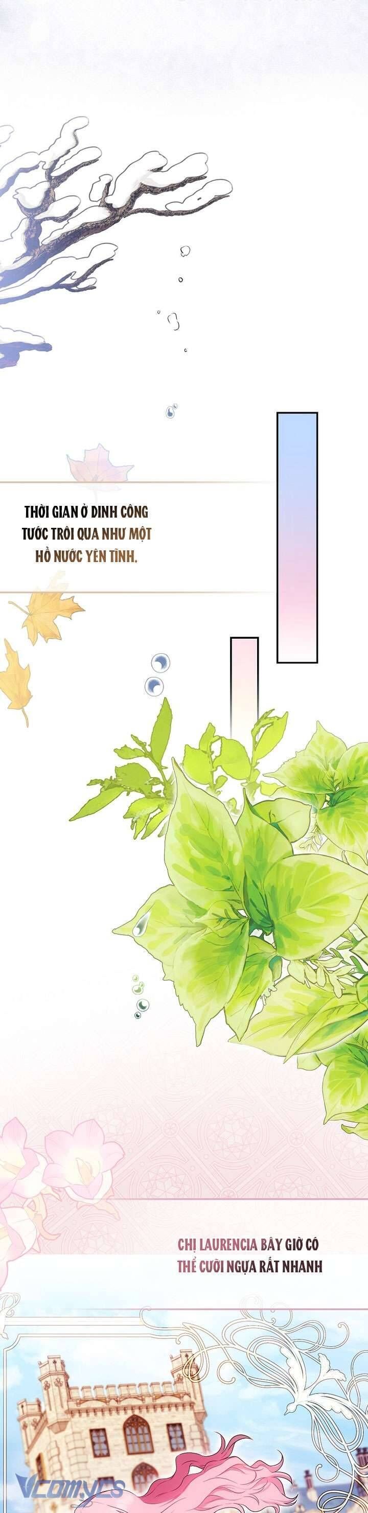 Lần Đầu Tiên Được Yêu Thương Chương 61 Ảnh 45