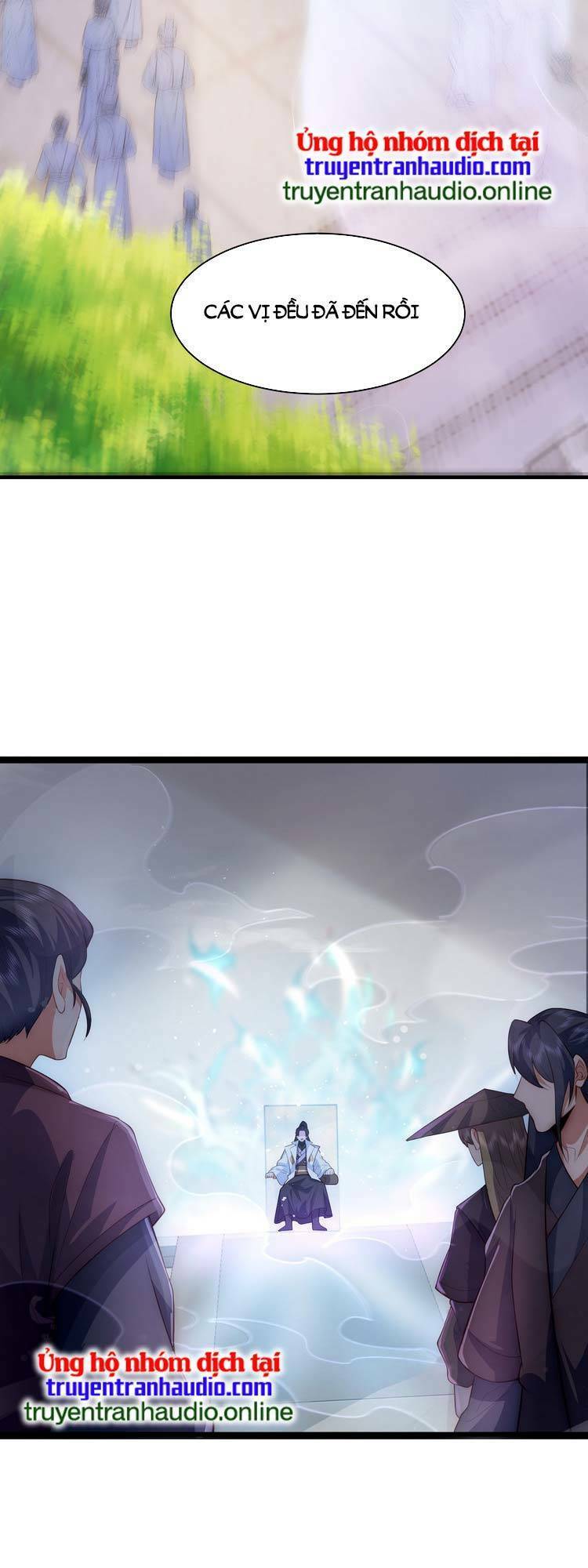 Thân Là Phản Diện, Ta Đi Bán Hành Cho Nhân Vật Chính Chương 12 Ảnh 22
