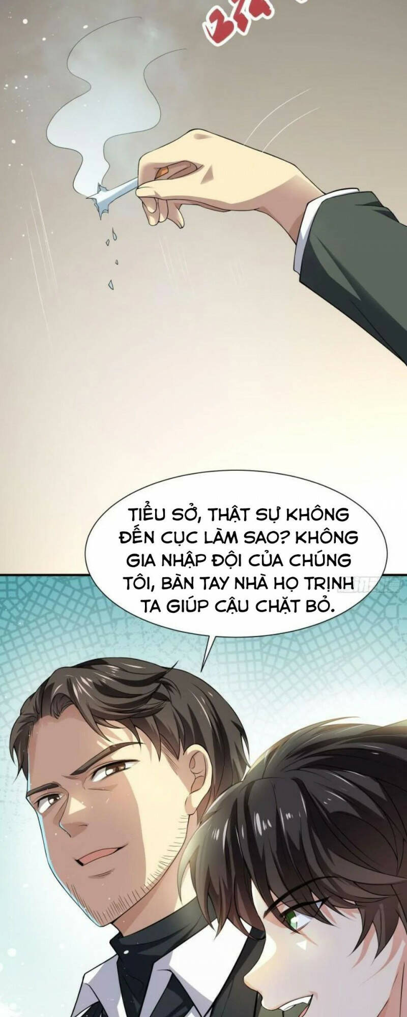 Cao Thủ Xuống Núi, Bảy Vị Sư Tỷ Bảo Vệ Ta Chương 19 Ảnh 6