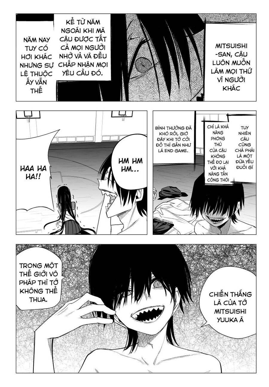 Mitsuishi-San Wa Doko Ka Okashii Chương 33 Ảnh 7