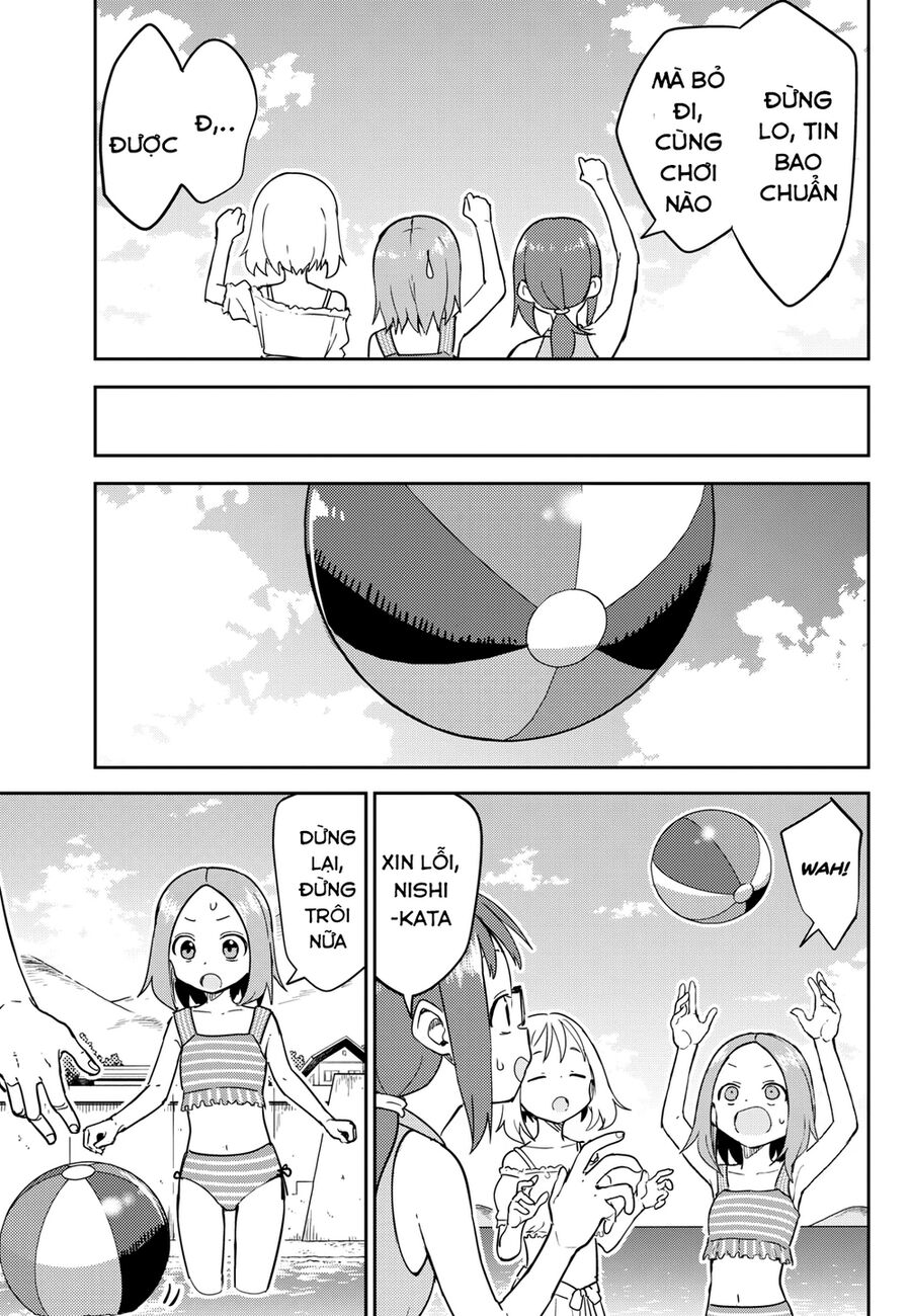 Karakai Jouzu (?) No Nishikata-San Chương 7 Ảnh 6