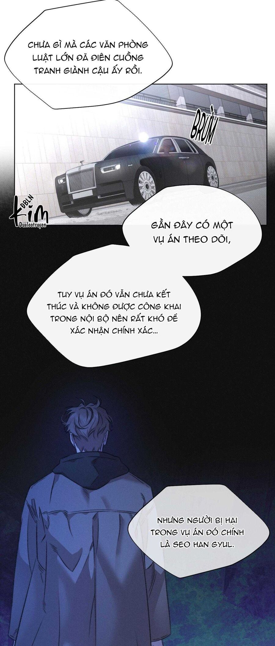 Anh Vẫn Sẽ Yêu Em Kể Cả Khi Điều Đó Là Sai Chương 24 Ảnh 4