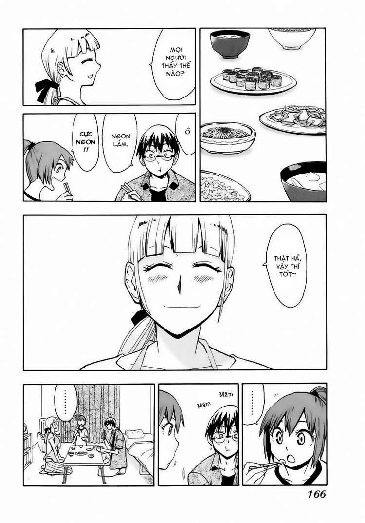 Hoshi No Samidare - Lucifer And The Biscuit Hammer Chương 22 Ảnh 18