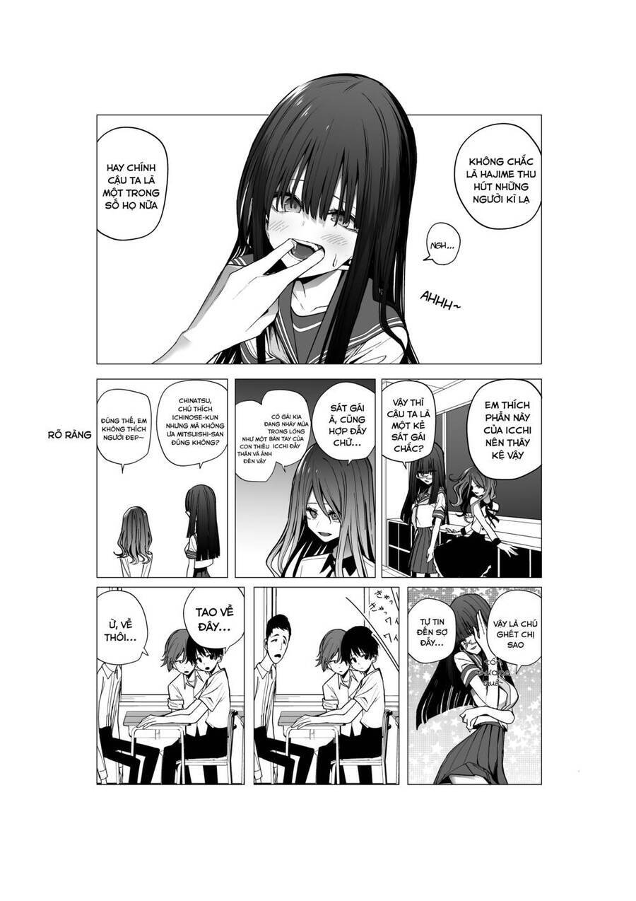 Mitsuishi-San Wa Doko Ka Okashii Chương 23 Ảnh 18