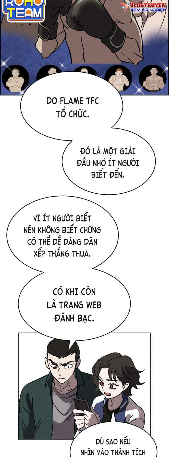 Óc Chó Toàn Năng Chương 76 Ảnh 12