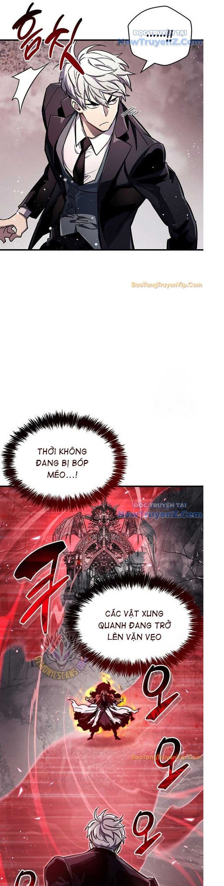 Người Chơi Che Giấu Quá Khứ Chương 75 Ảnh 26