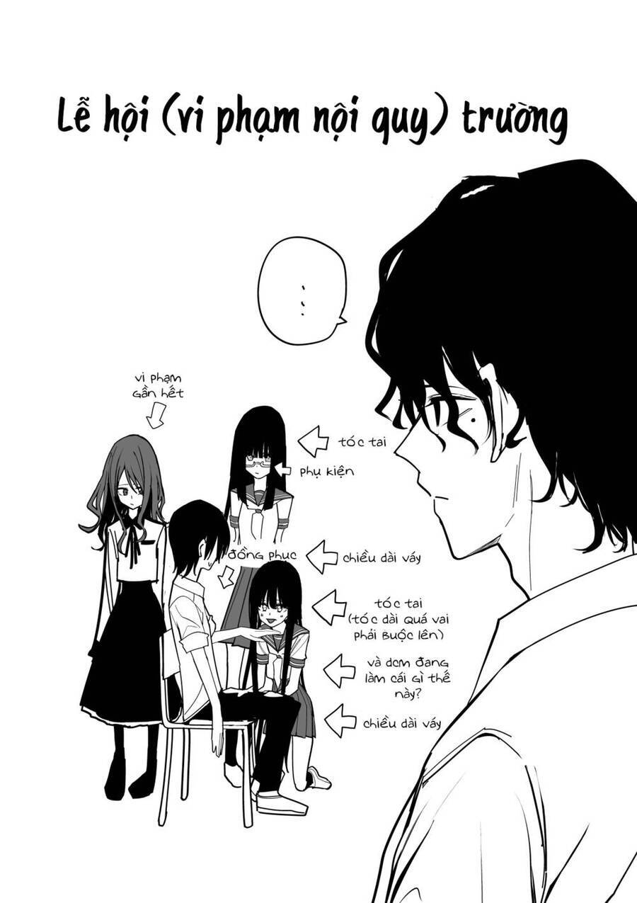 Mitsuishi-San Wa Doko Ka Okashii Chương 23 Ảnh 19