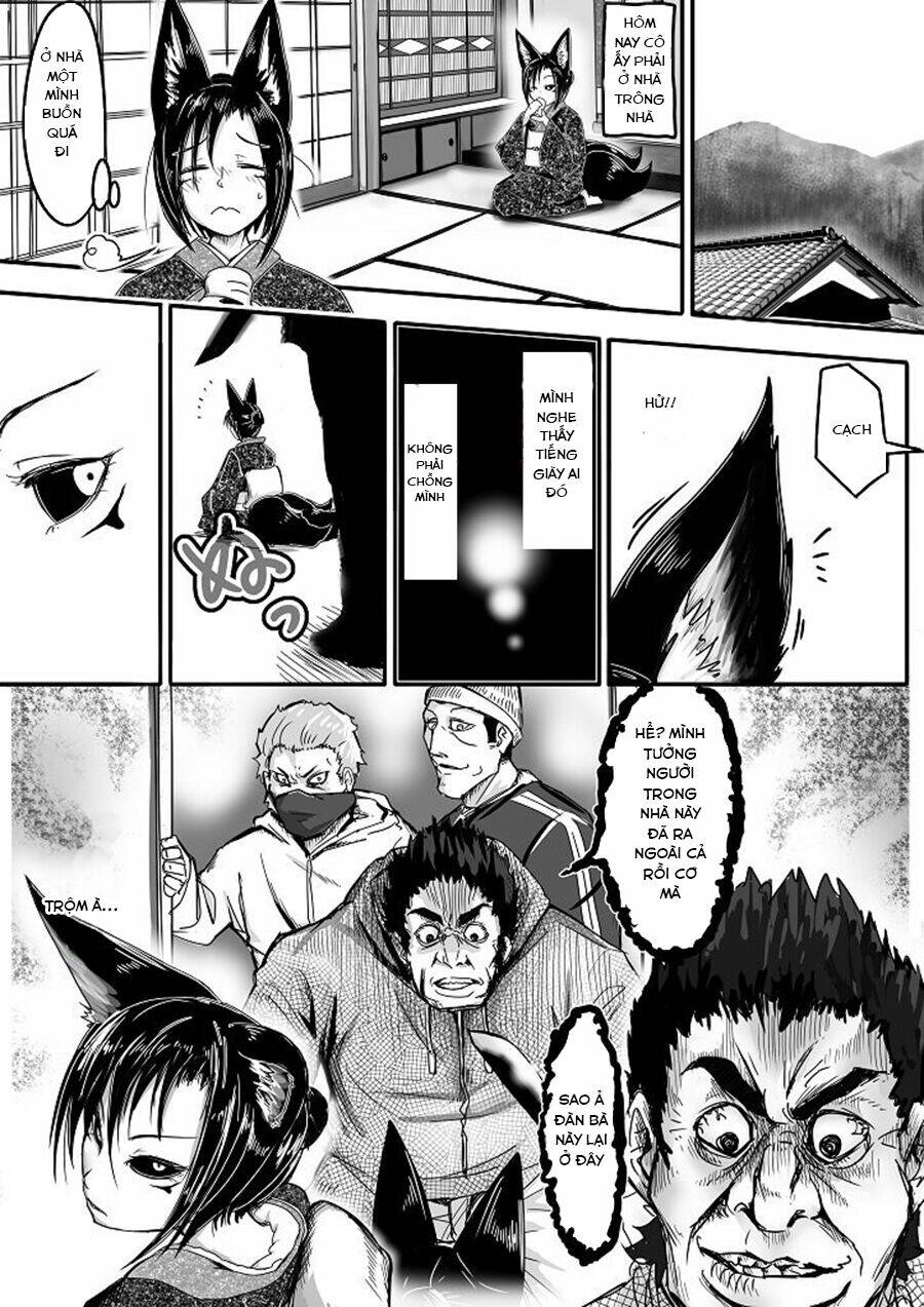 Kitsune Spirit Chương 11 Ảnh 2