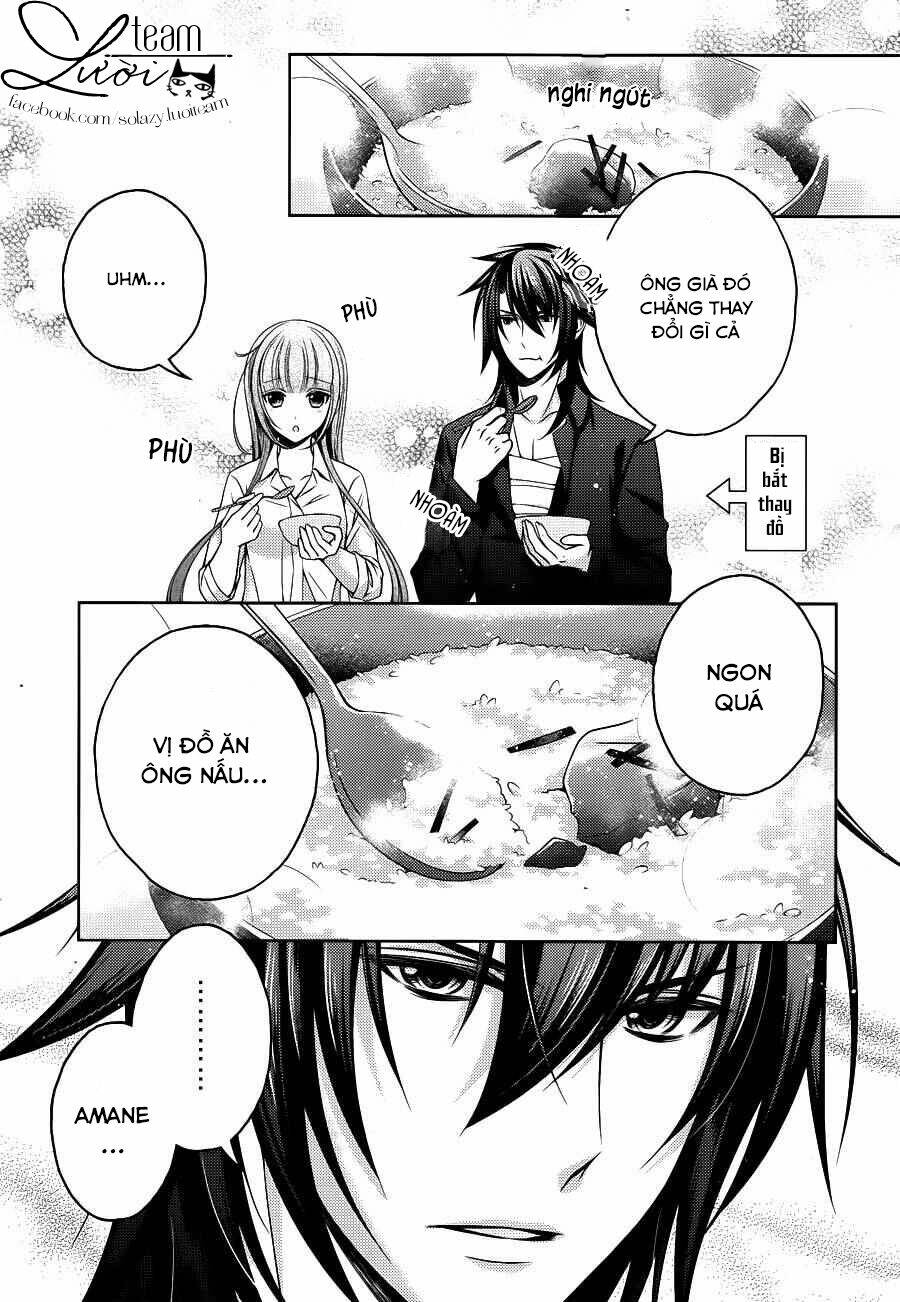 Kami-Sama X Ore-Sama X Danna-Sama! Chương 16 Ảnh 34