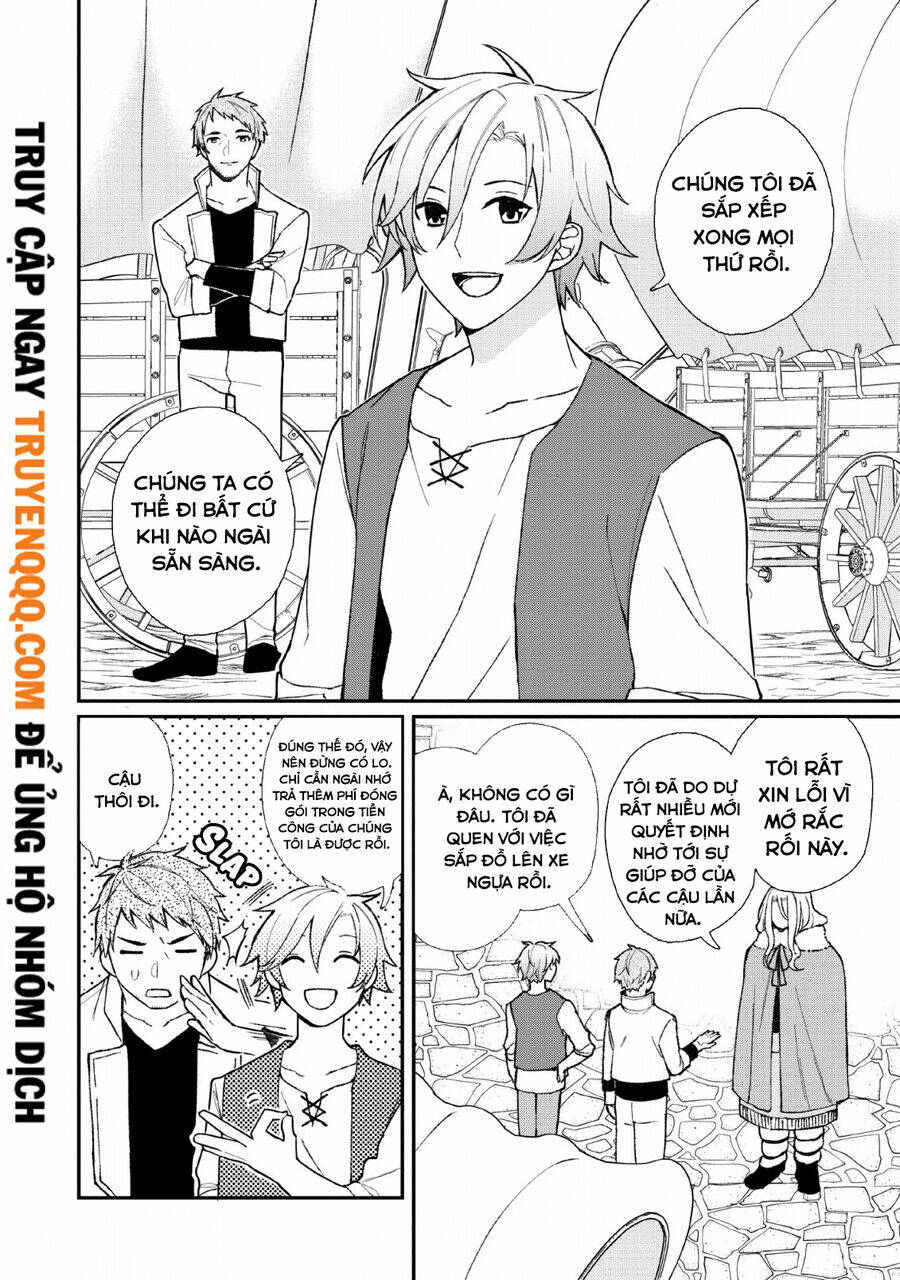 Murabito Tensei: Saikyou No Slow Life Chương 33 Ảnh 4