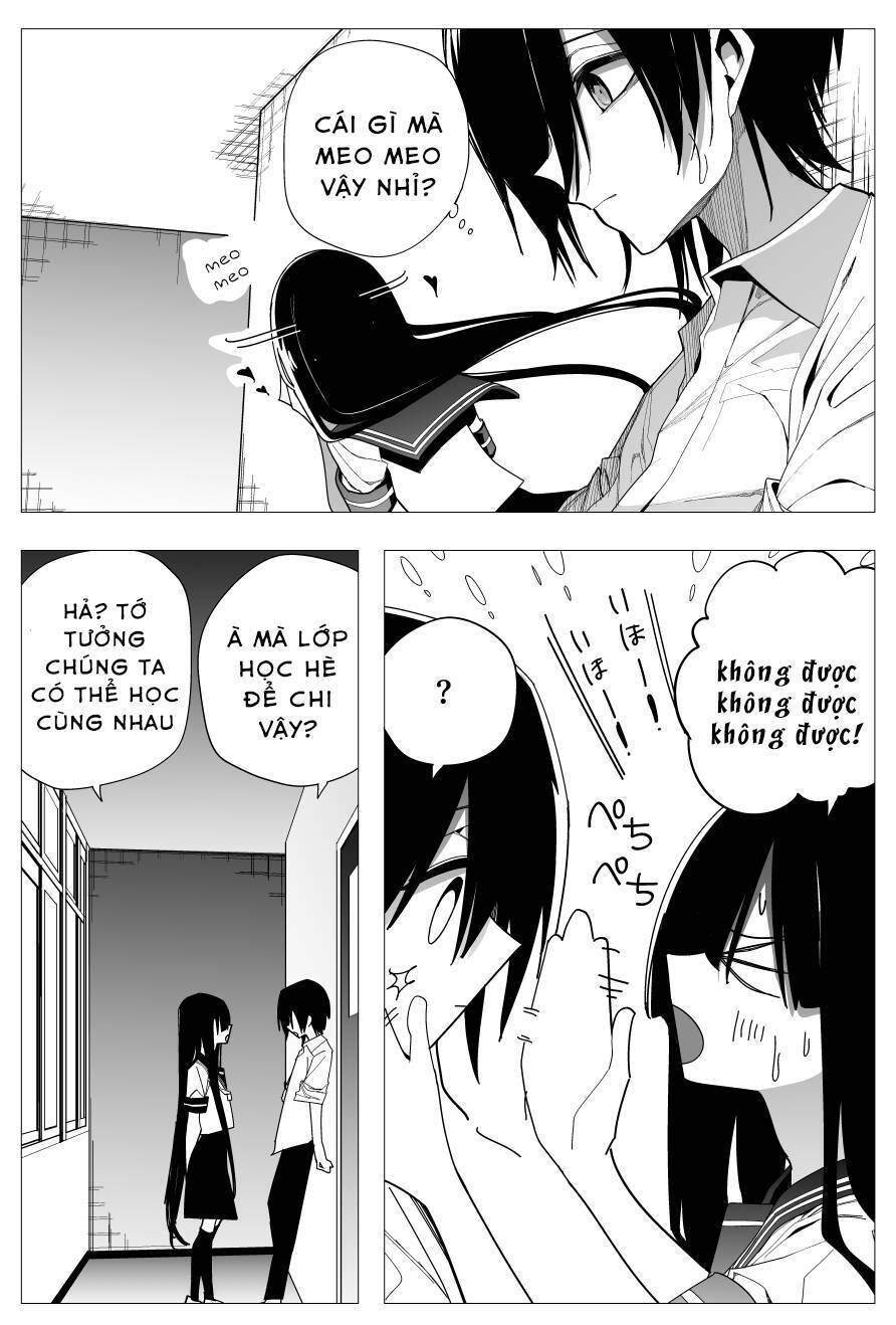 Mitsuishi-San Wa Doko Ka Okashii Chương 24 Ảnh 14