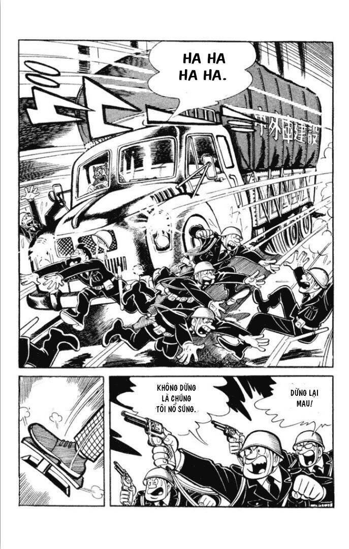 [Tuyển Tập Chiba Tetsuya] - Gaki Chương 13 Ảnh 9