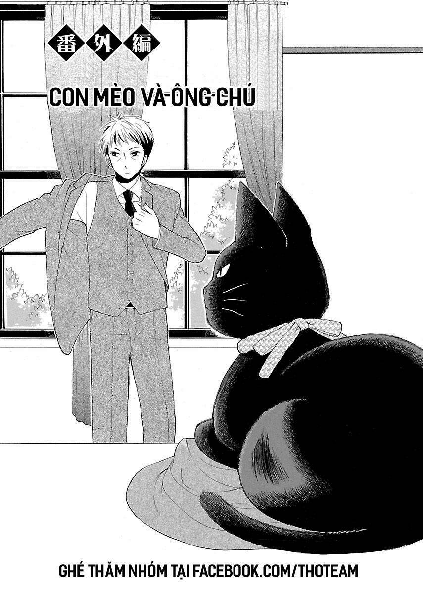 Ojisan To Neko To Shoujo Chương 9 Ảnh 3