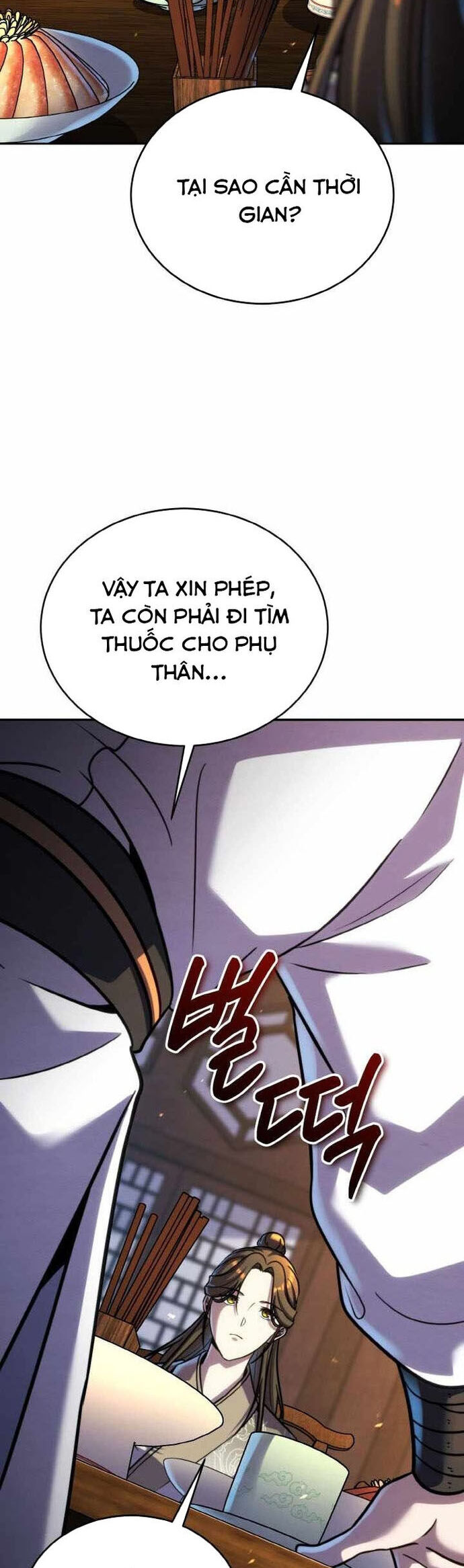 Tiểu Đệ Tử Của Võ Lâm Minh Chủ Chương 47 Ảnh 25
