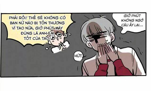Mau Mang Anh Trai Tôi Đi Chương 151 Ảnh 14