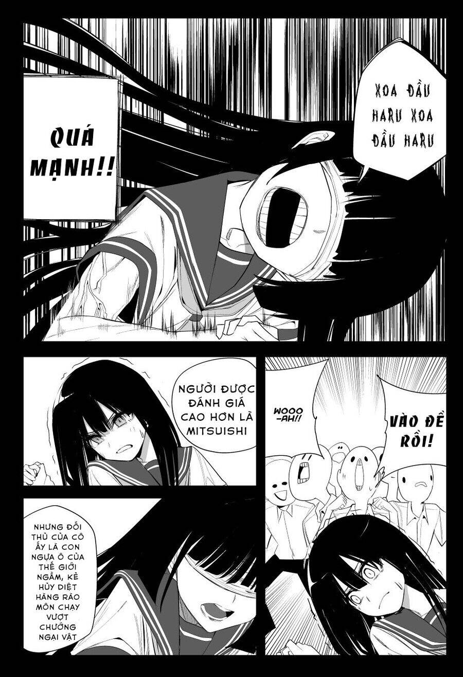 Mitsuishi-San Wa Doko Ka Okashii Chương 30 Ảnh 14