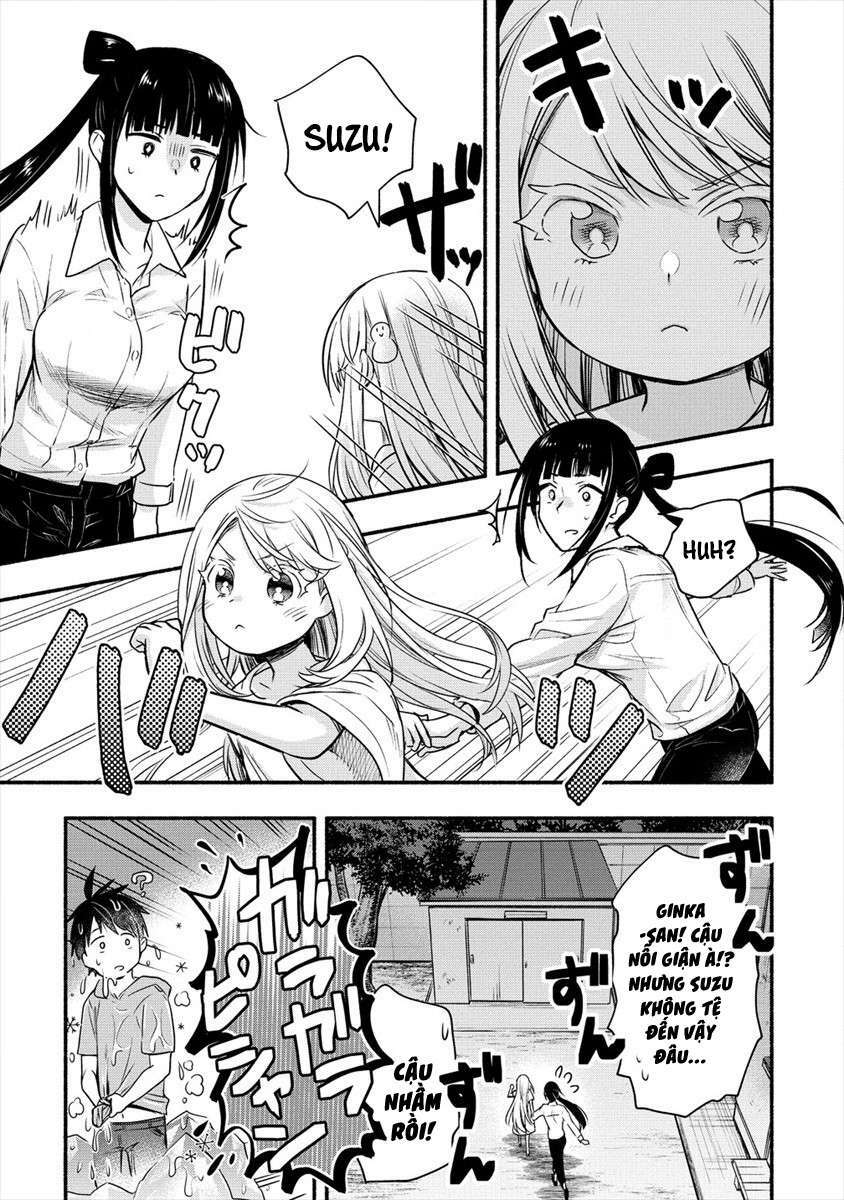 Yuki No Niiduma Wa Boku To Tokeaitai Chương 6 Ảnh 38