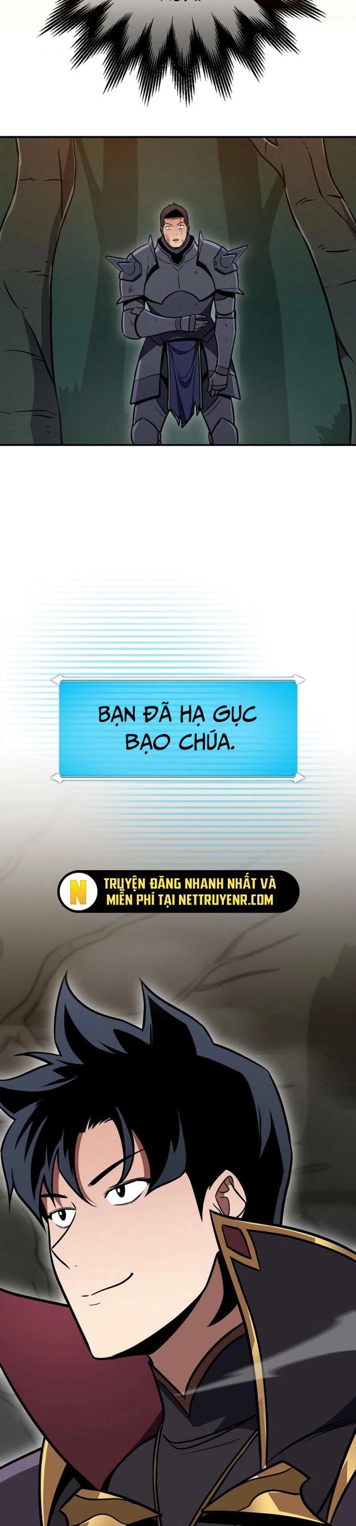Streamer Pháp Sư Chương 138 Ảnh 21