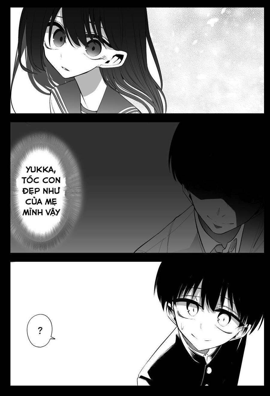 Mitsuishi-San Wa Doko Ka Okashii Chương 15 Ảnh 10