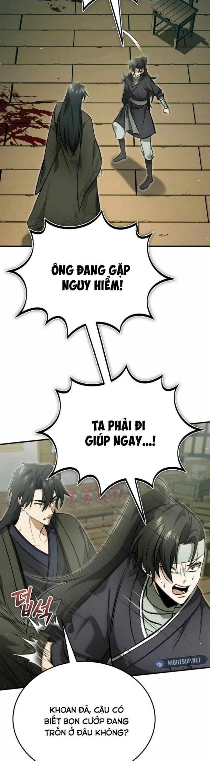 Hồi Quy Giả Về Hưu Chương 64 Ảnh 20