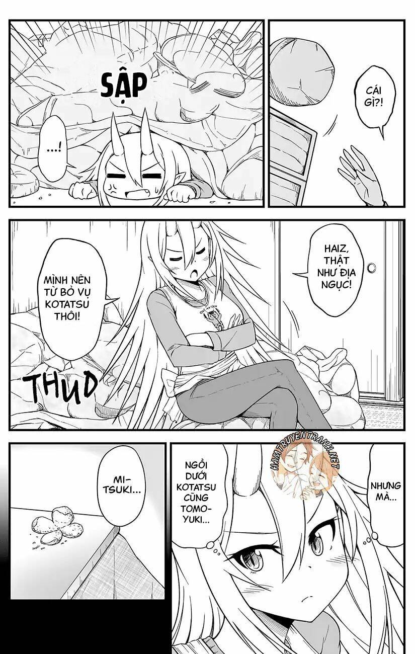 What I Get For Marrying A Demon Bride Chương 10 Ảnh 4