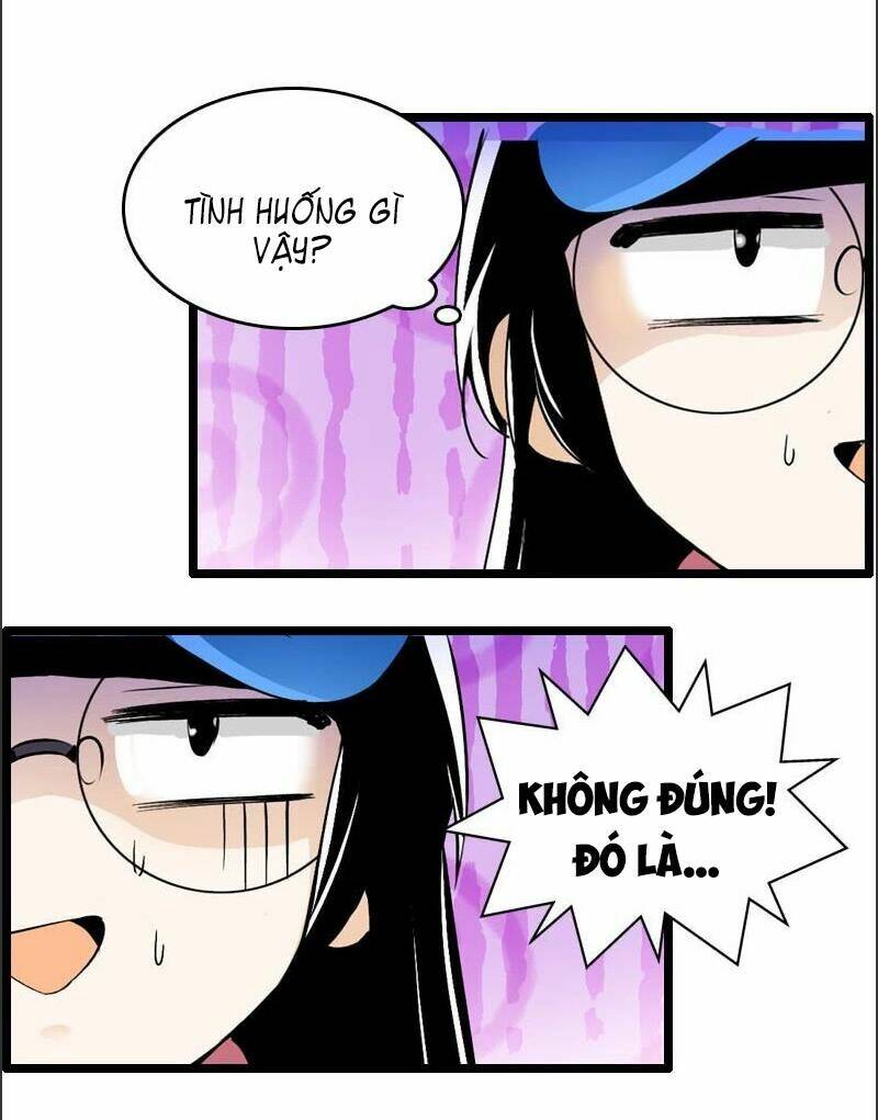 Cứu Tôi Đi Hủ Thần Chương 7 Ảnh 27