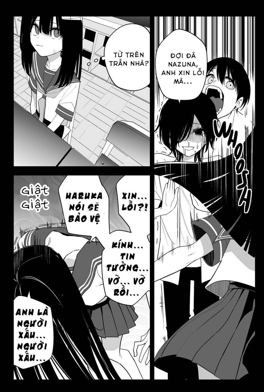 Mitsuishi-San Wa Doko Ka Okashii Chương 30 Ảnh 9