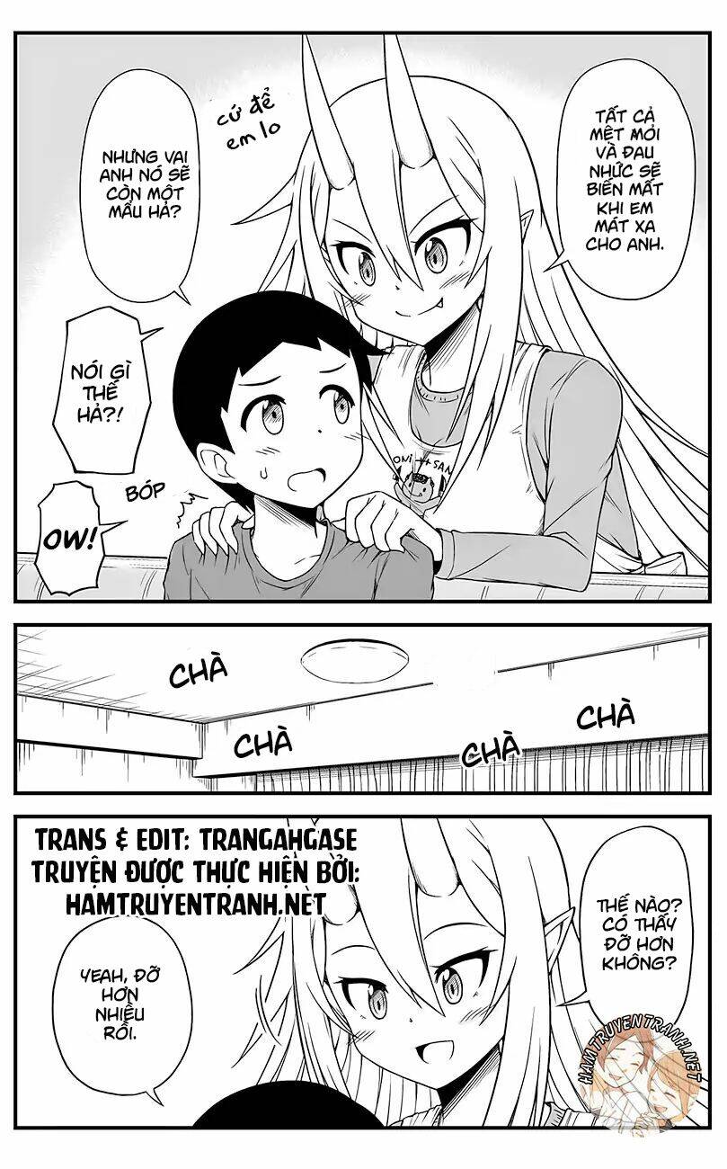What I Get For Marrying A Demon Bride Chương 7 Ảnh 4