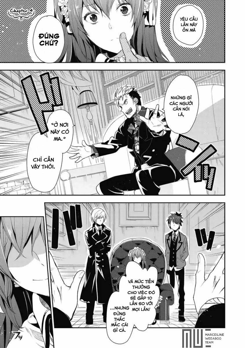 Hakoniwa No Reijou Tantei Chương 4 Ảnh 3