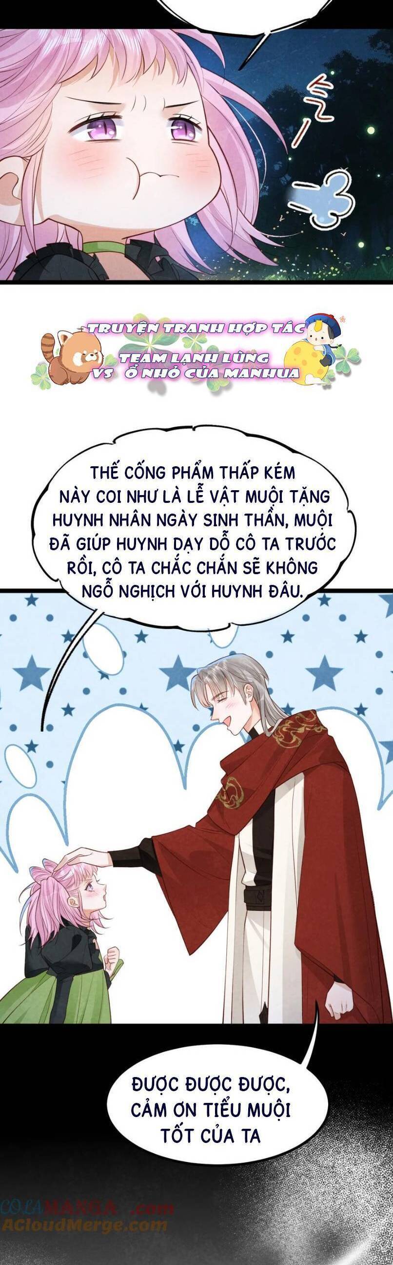 Cách Để Tồn Tại Như Một Cống Phẩm Chương 36 Ảnh 33