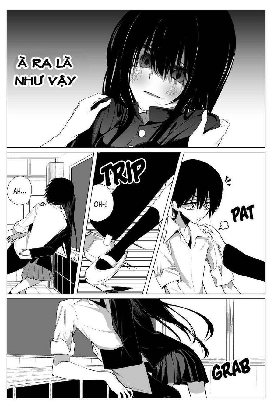 Mitsuishi-San Wa Doko Ka Okashii Chương 14 Ảnh 10