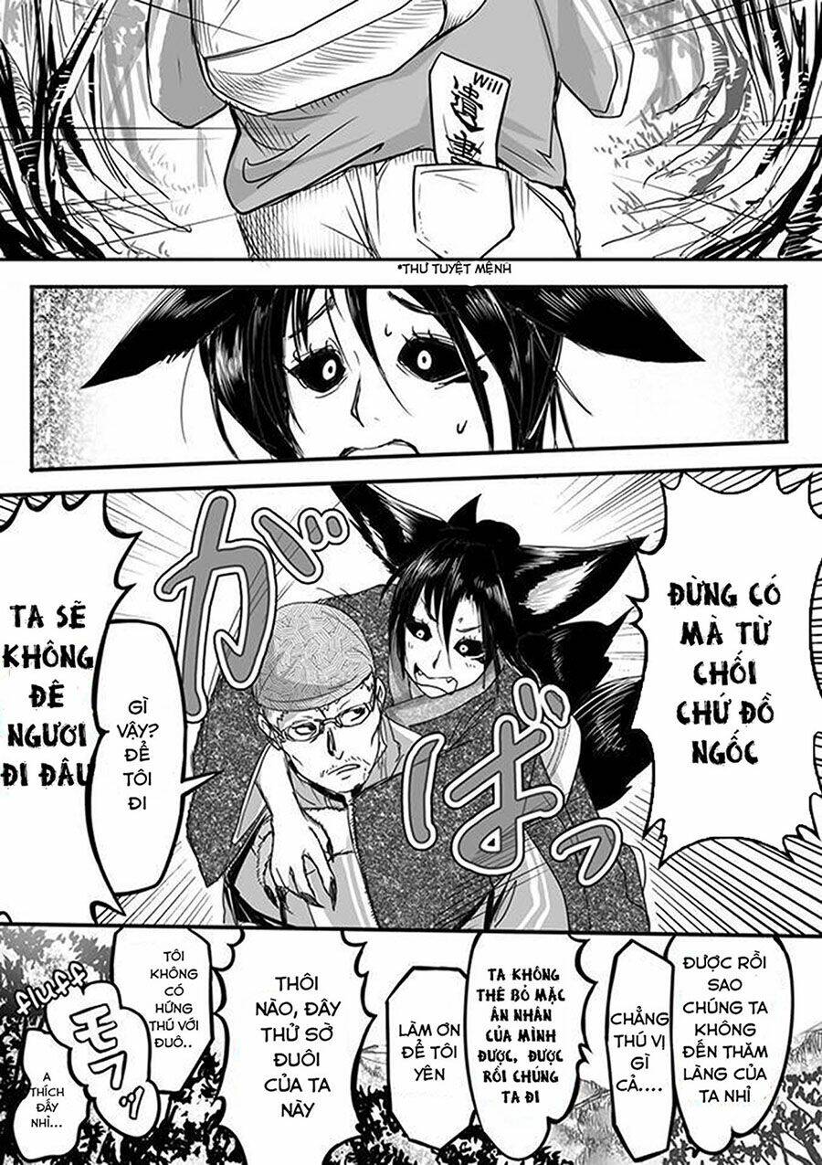 Kitsune Spirit Chương 1 Ảnh 4