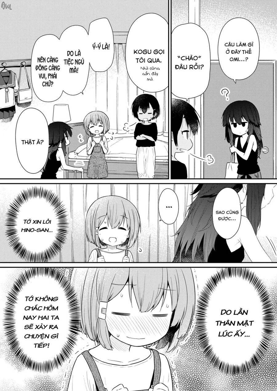 Hino-San No Baka Chương 97 Ảnh 6
