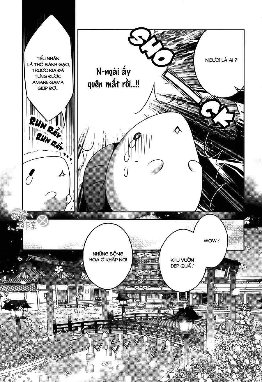 Kami-Sama X Ore-Sama X Danna-Sama! Chương 15 Ảnh 12
